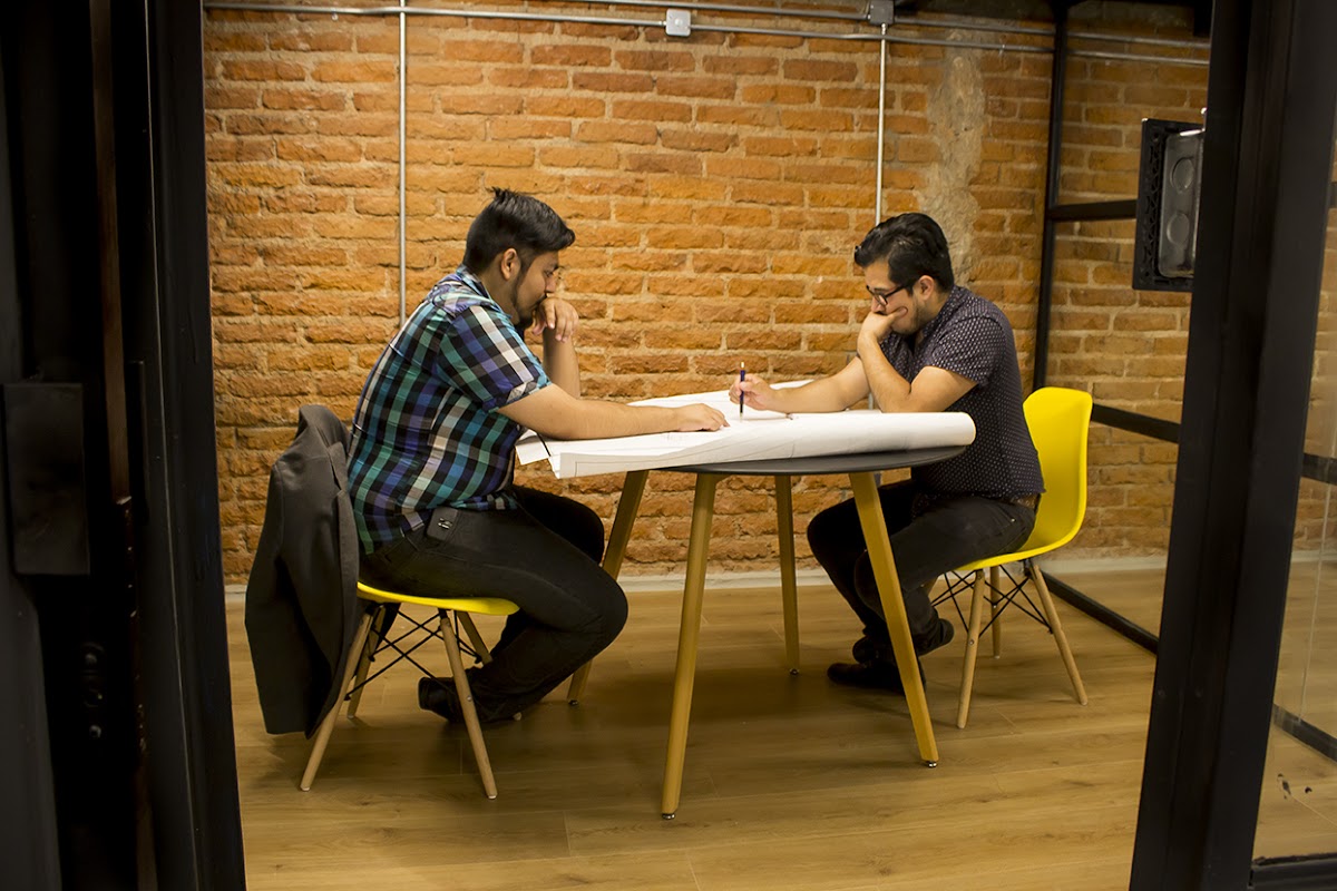 EDWorks Oficinas en renta y coworking en CDMX gallery 7