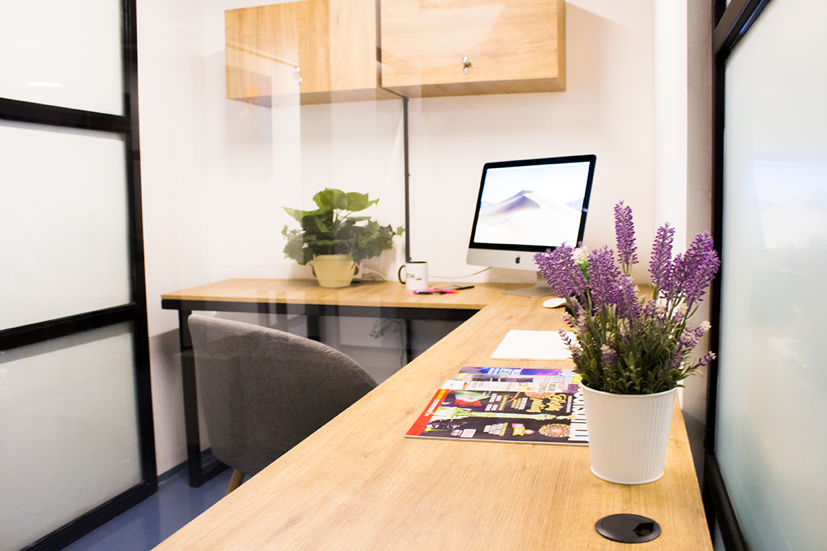 EDWorks Oficinas en renta y coworking en CDMX gallery 8