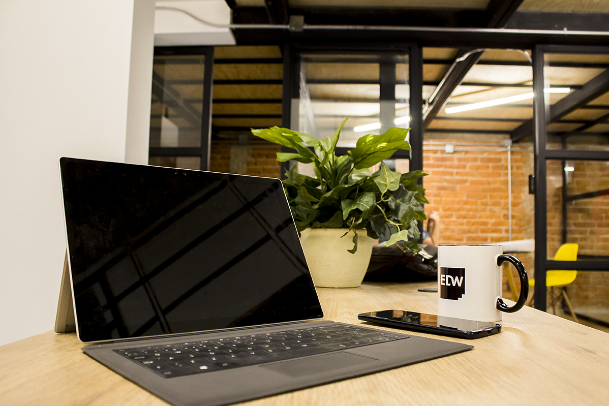EDWorks Oficinas en renta y coworking en CDMX gallery 9