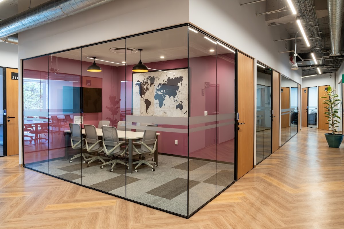 Flexoffices Del Valle gallery 2