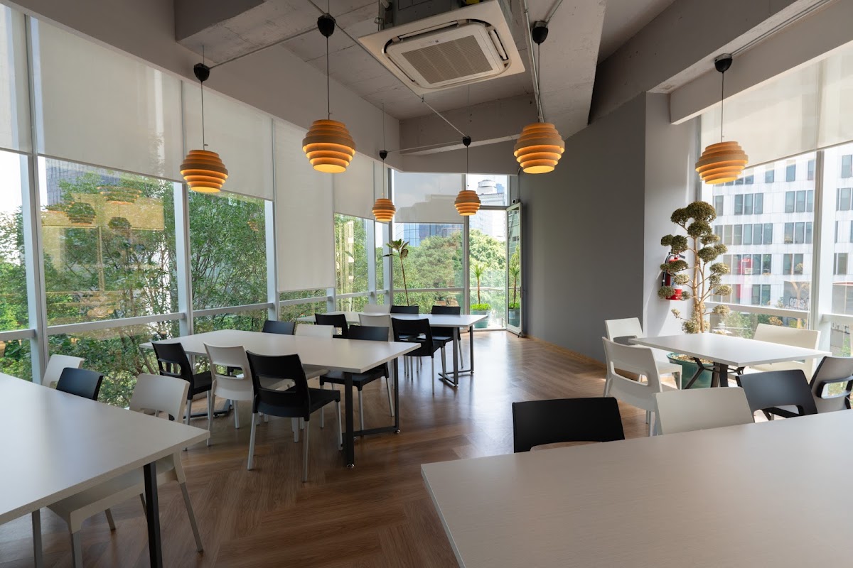 Flexoffices Del Valle gallery 7