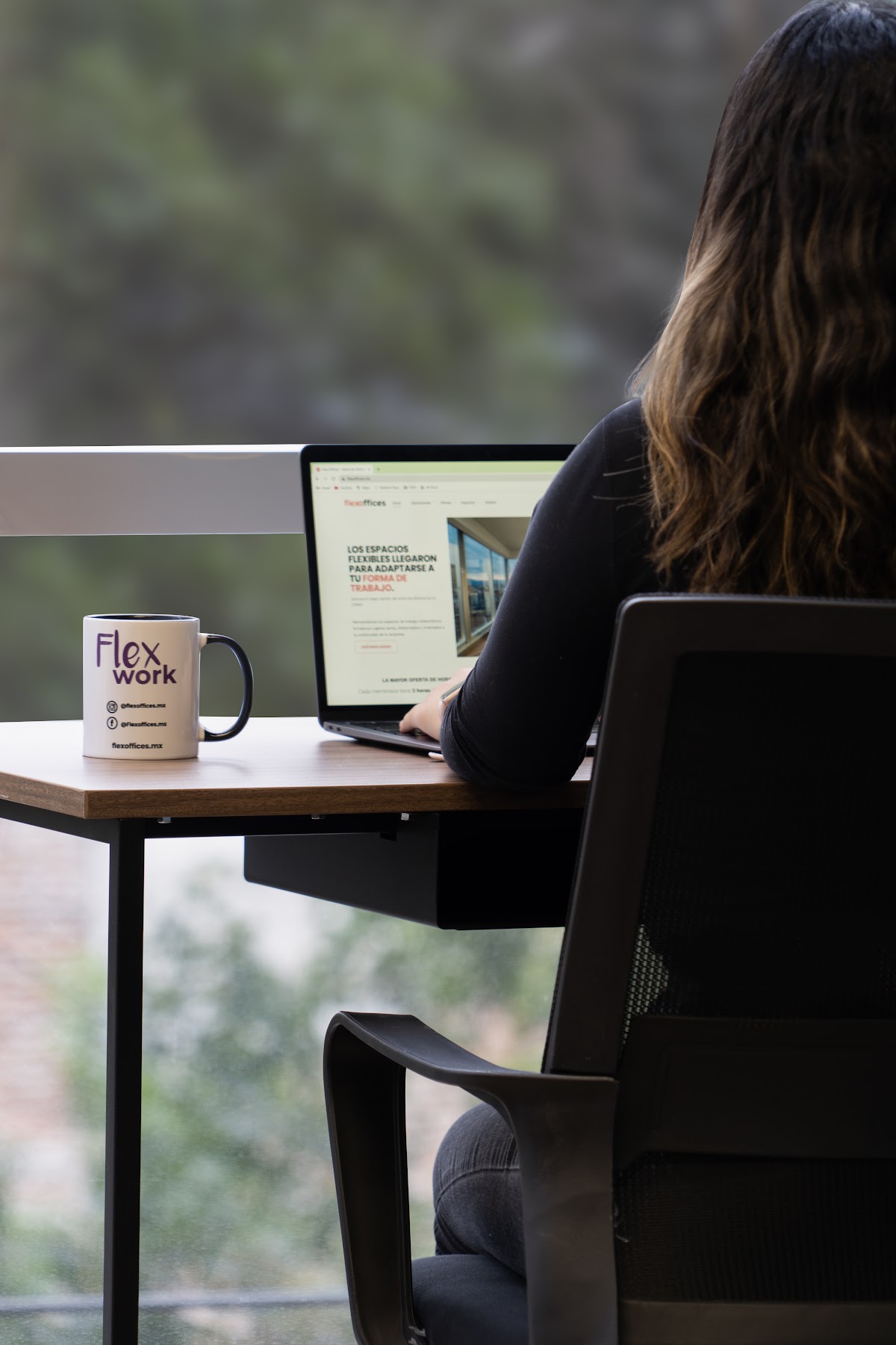 Flexoffices Del Valle gallery 9