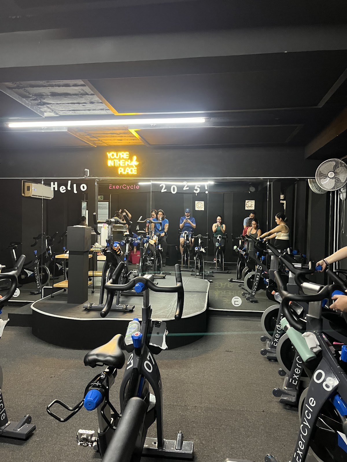 Exercycle | Indoor Cycling en Colonia del Valle gallery 2