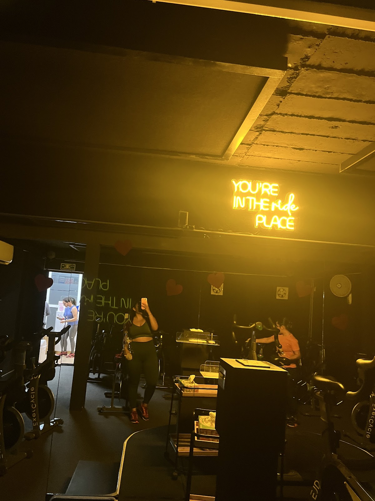 Exercycle | Indoor Cycling en Colonia del Valle gallery 4