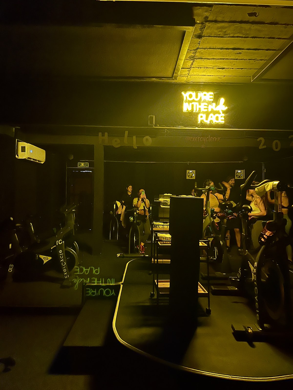 Exercycle | Indoor Cycling en Colonia del Valle gallery 9