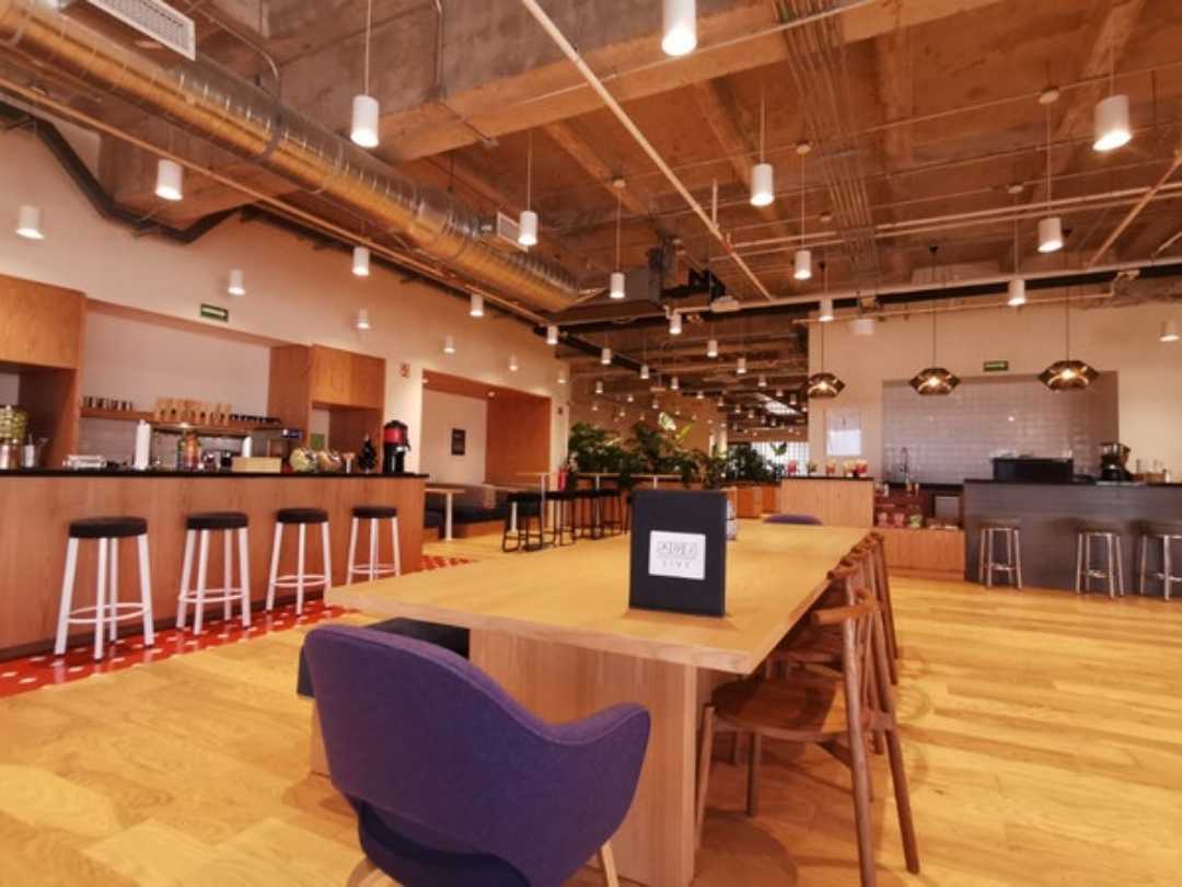 WeWork Insurgentes Sur 1079 gallery 2