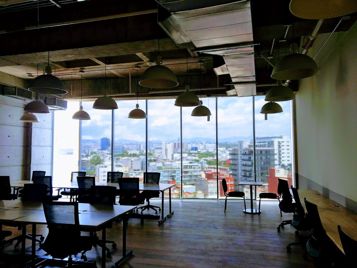 WeWork Insurgentes Sur 1079 gallery 4