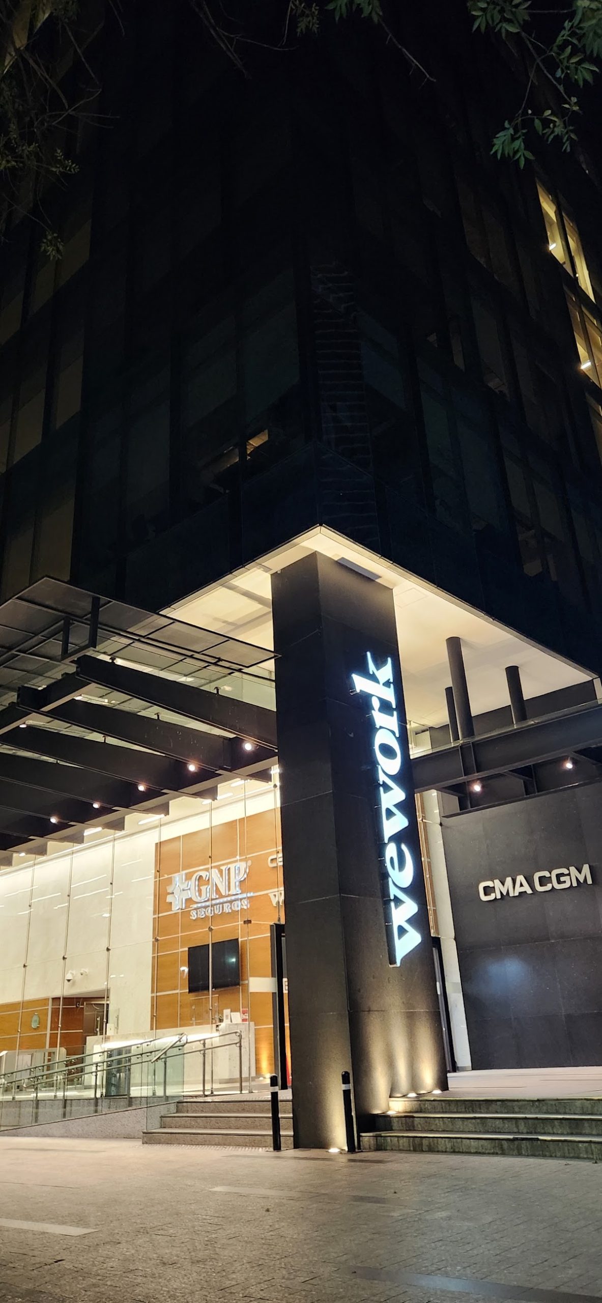 WeWork Insurgentes Sur 1079 gallery 7