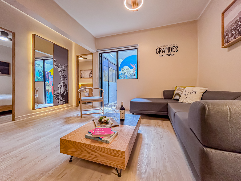 Mi Zona Lodging WTC gallery 8