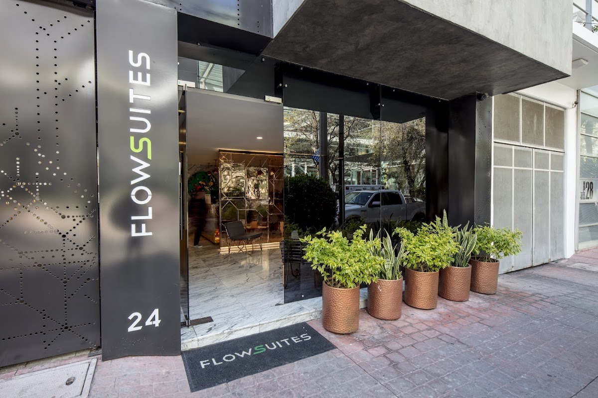 FlowSuites WTC cover