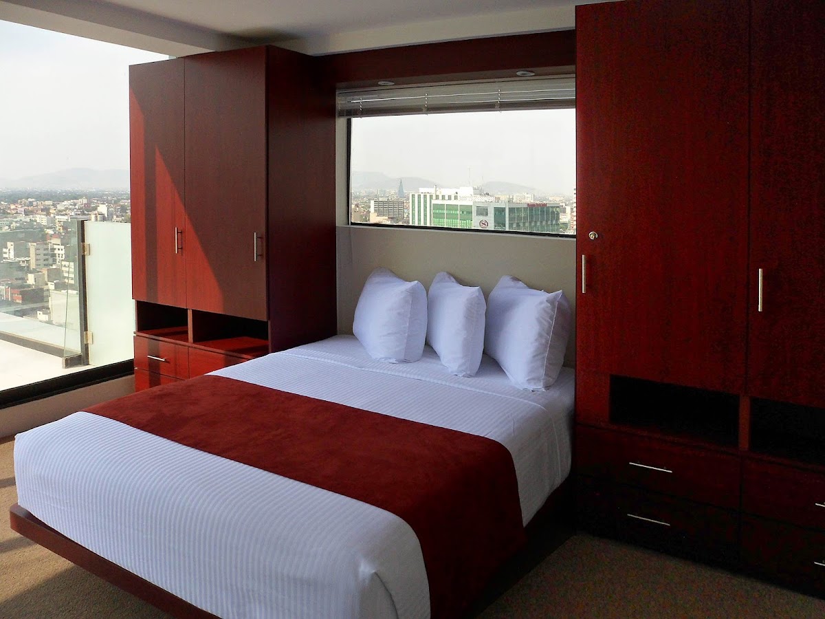 Hilton Mexico City Santa Fe gallery 5