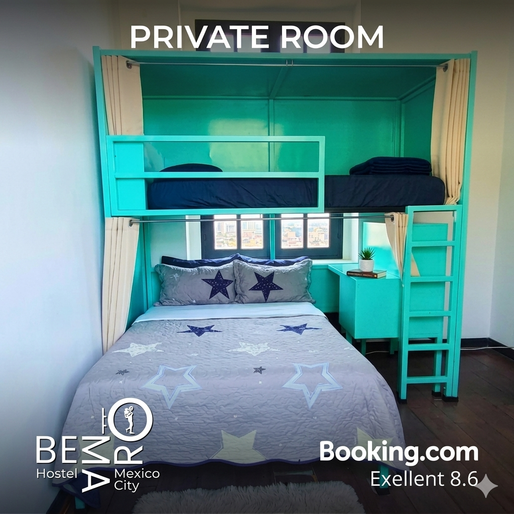 Hostel Bemaro gallery 4