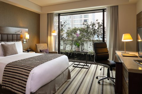 JW Marriott Hotel Mexico City Santa Fe gallery 2