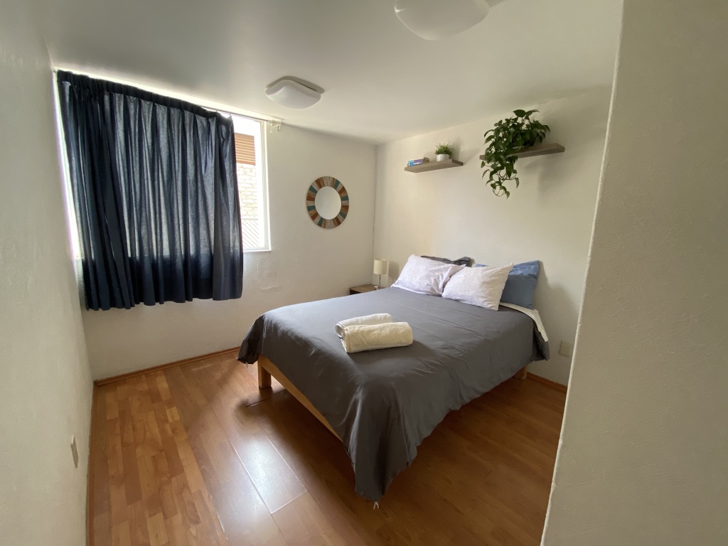 Habitación en la colonia Nápoles gallery 2