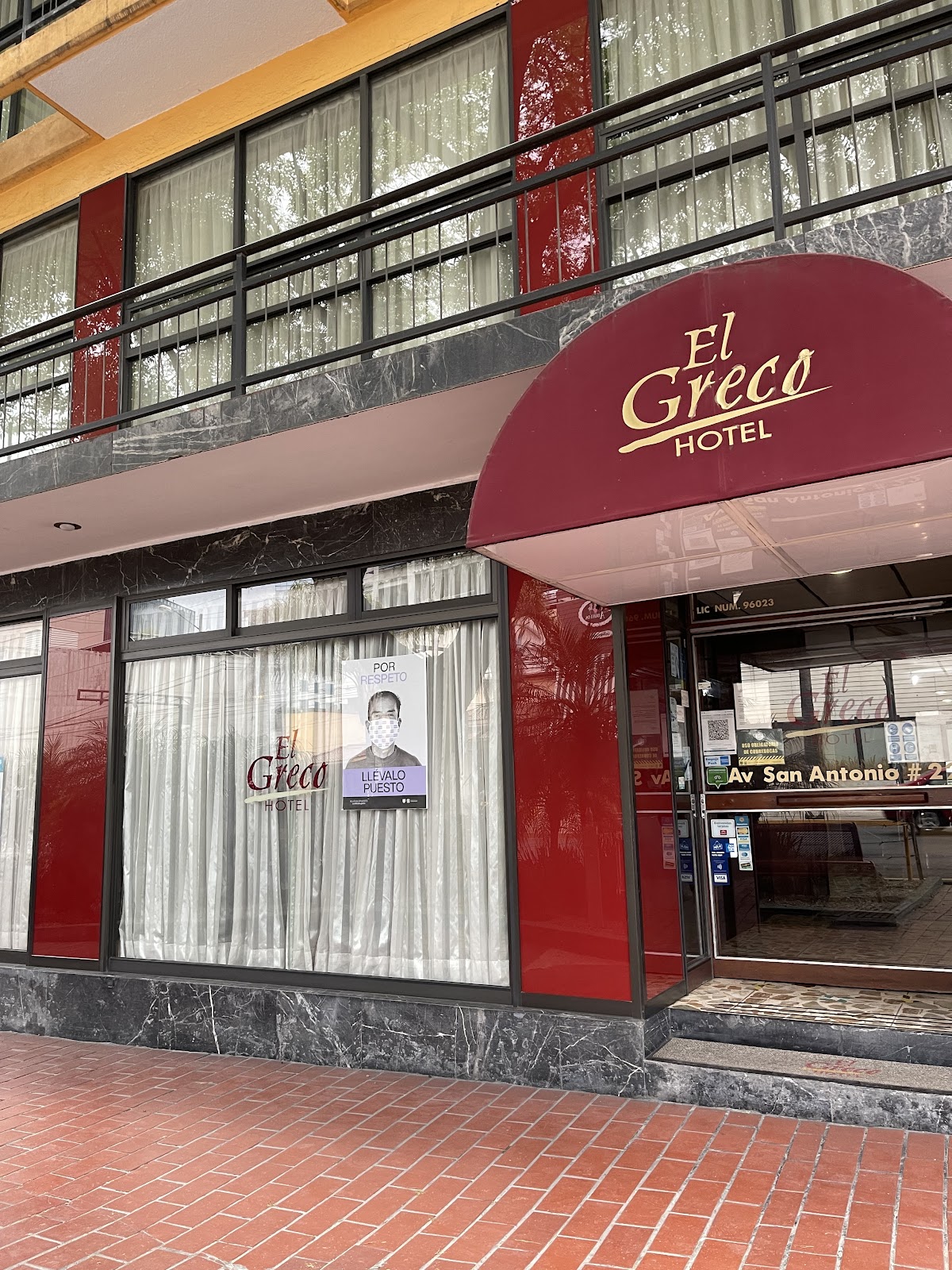 Hotel El Greco gallery 3