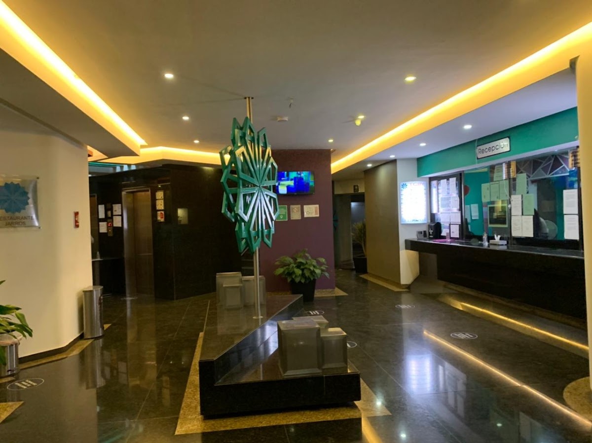 Hotel Tacubaya gallery 7
