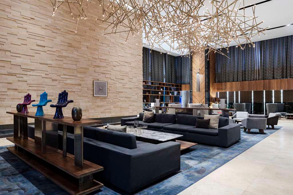 Hilton Mexico City Santa Fe gallery 6