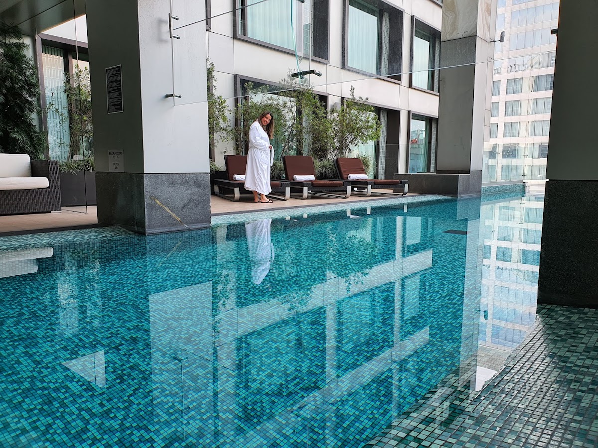 JW Marriott Hotel Mexico City Santa Fe gallery 3