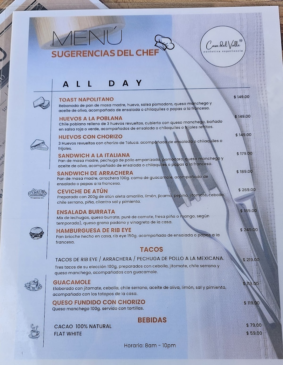 Casa del Valle, La Parroquia & Divino Trattoria gallery 5