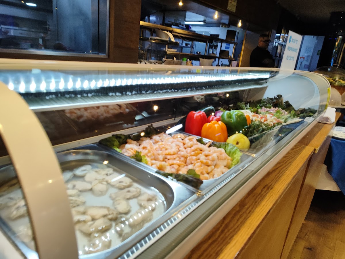 Buffet del Valle Place gallery 10