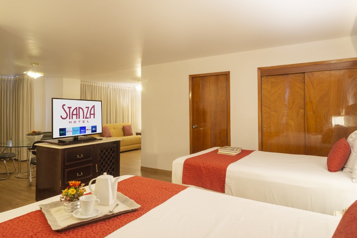 Stanza Hotel CDMX gallery 2