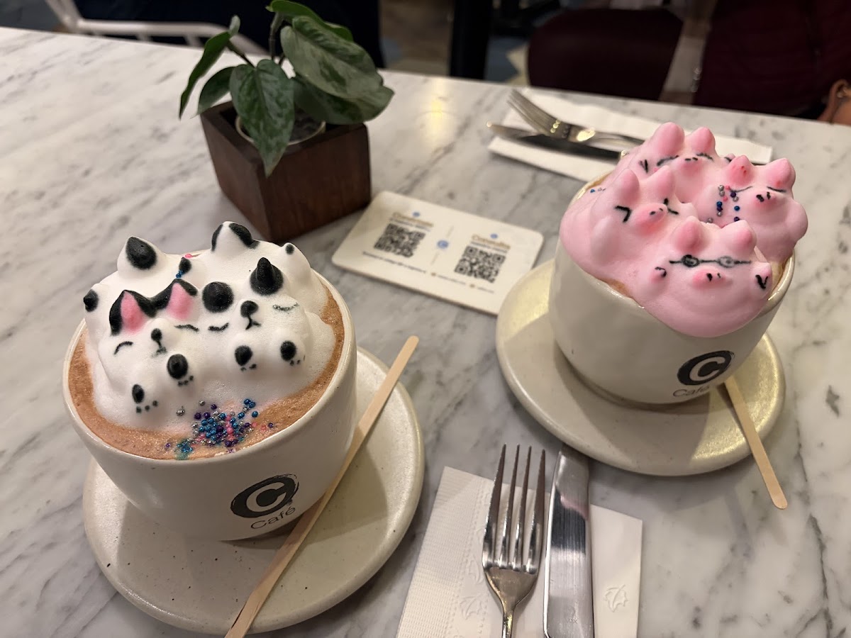 Café C - Del Valle gallery 4