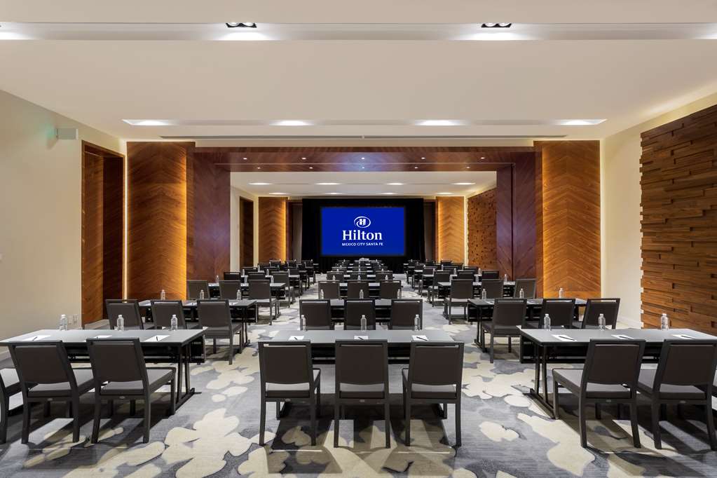 Hilton Mexico City Santa Fe gallery 8
