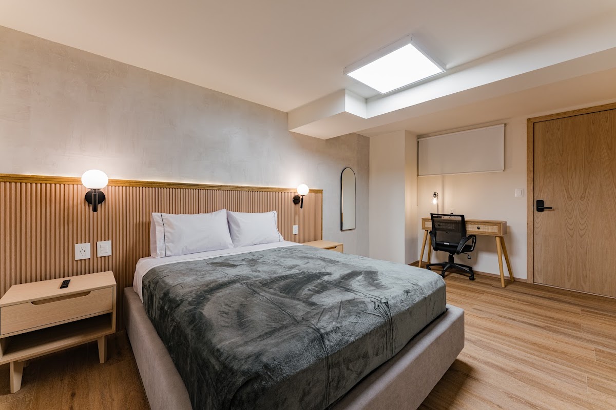 Escandon Suites by Escajal Rooms gallery 6