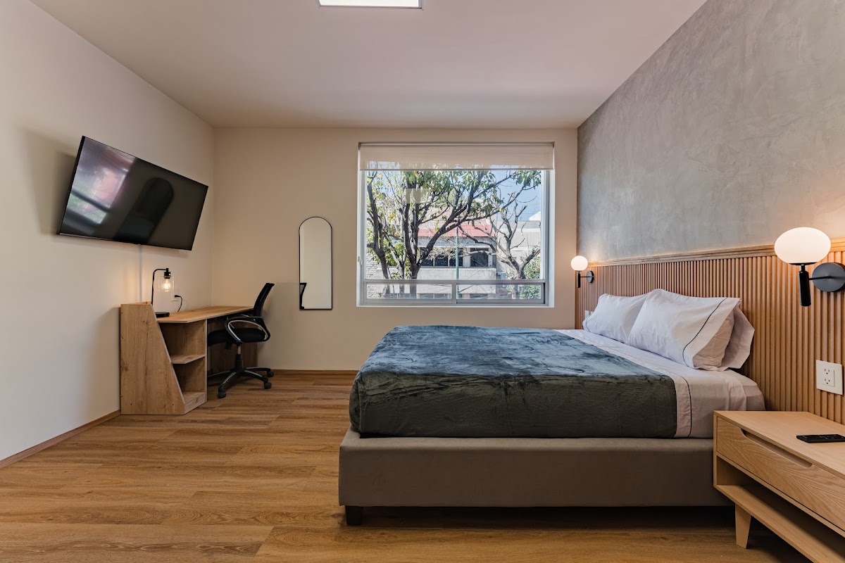 Escandon Suites by Escajal Rooms gallery 7