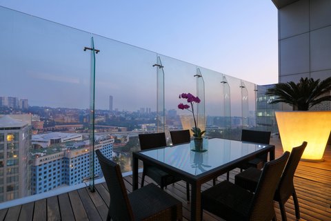 JW Marriott Hotel Mexico City Santa Fe gallery 7