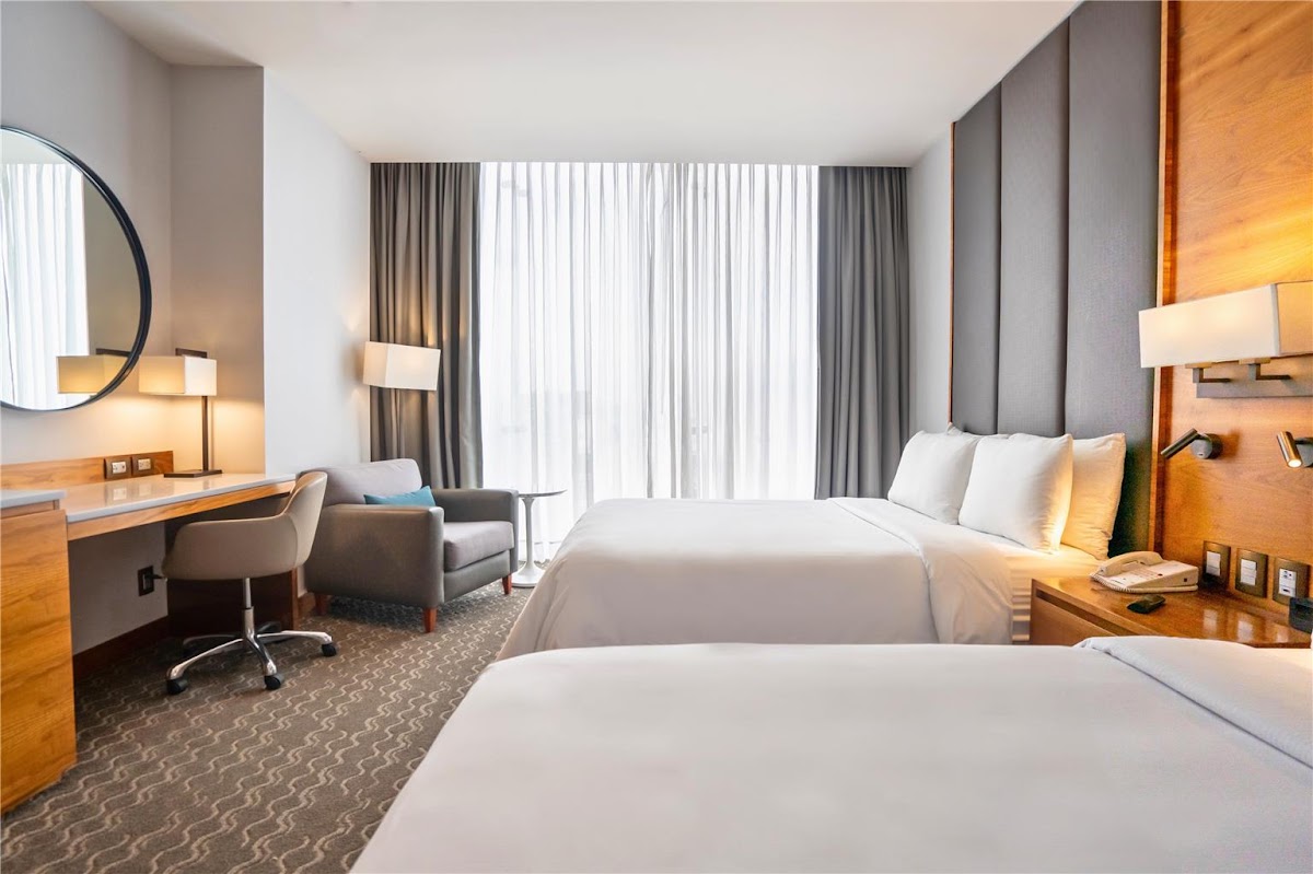 DoubleTree by Hilton Hotel México City Santa Fe gallery 2