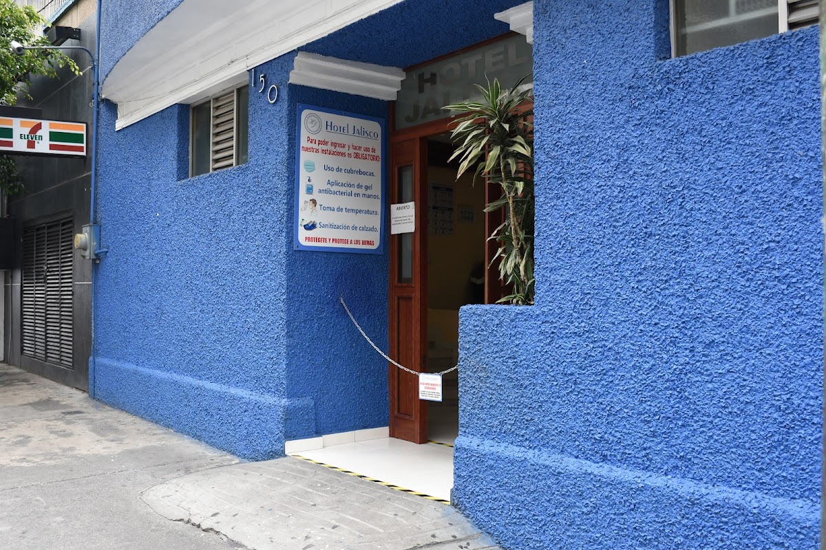 Hotel Jalisco gallery 3