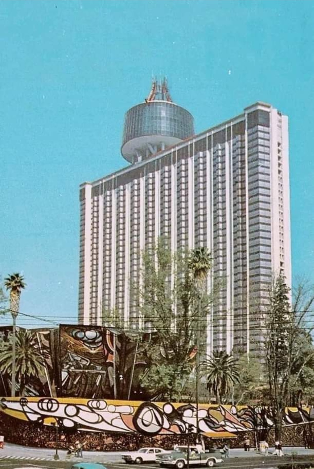 Hotel de México (1974) gallery 5