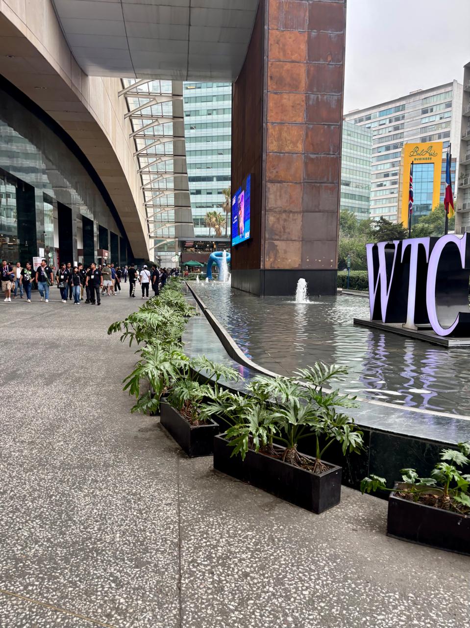 World Trade Center Mexico City gallery 8