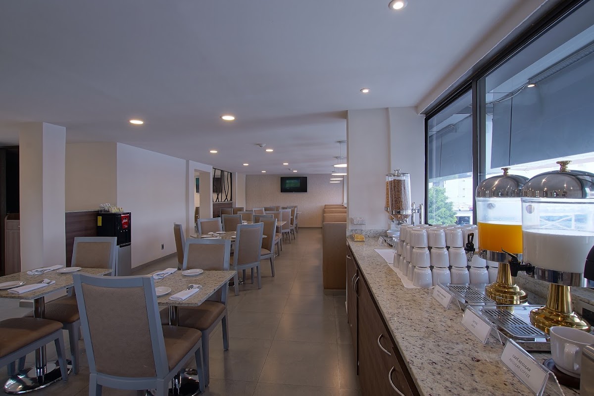 Econo Express Hotel gallery 9