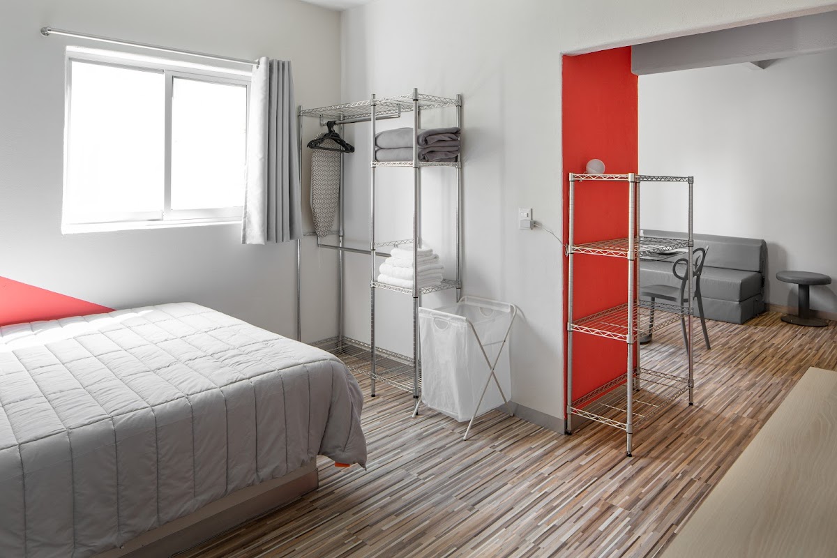 ANAXAGORAS 41 SUITE | LOFT | DEPARTAMENTOS AMUEBLADOS gallery 2