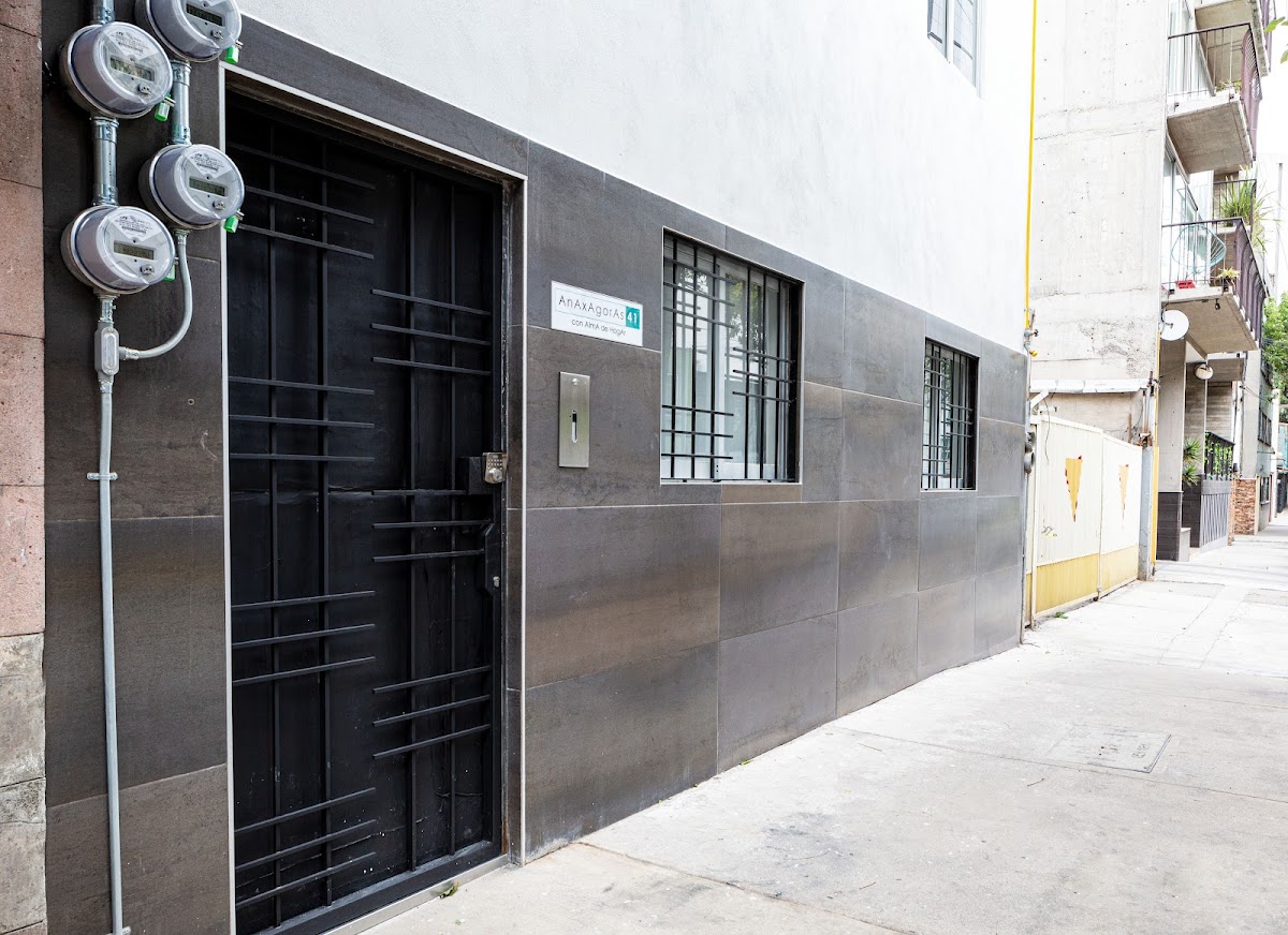 ANAXAGORAS 41 SUITE | LOFT | DEPARTAMENTOS AMUEBLADOS gallery 4