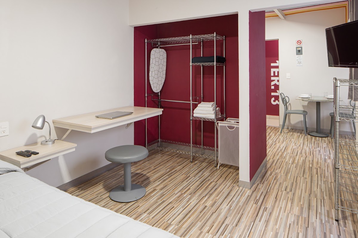 ANAXAGORAS 41 SUITE | LOFT | DEPARTAMENTOS AMUEBLADOS gallery 7