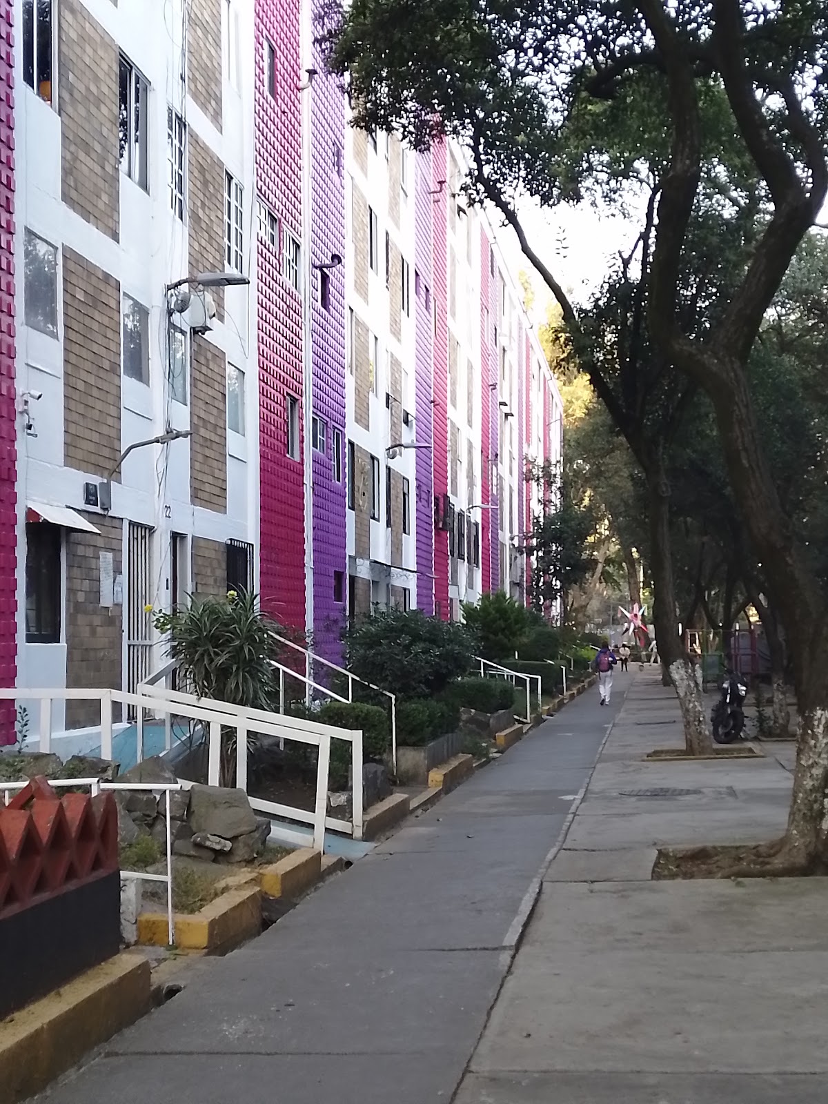 Unidad Habitacional Narvarte IMSS gallery 2