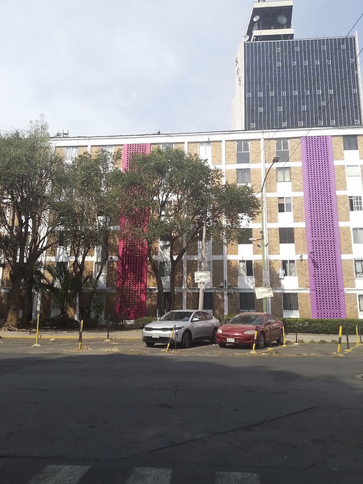 Unidad Habitacional Narvarte IMSS gallery 4