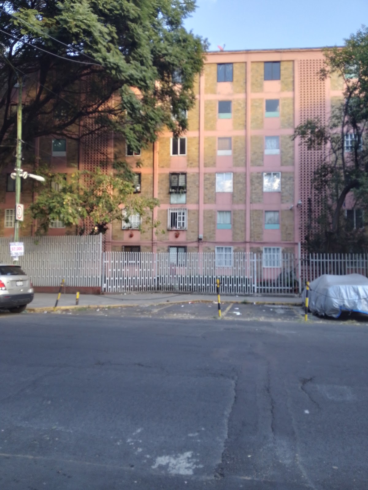 Unidad Habitacional Narvarte IMSS gallery 6