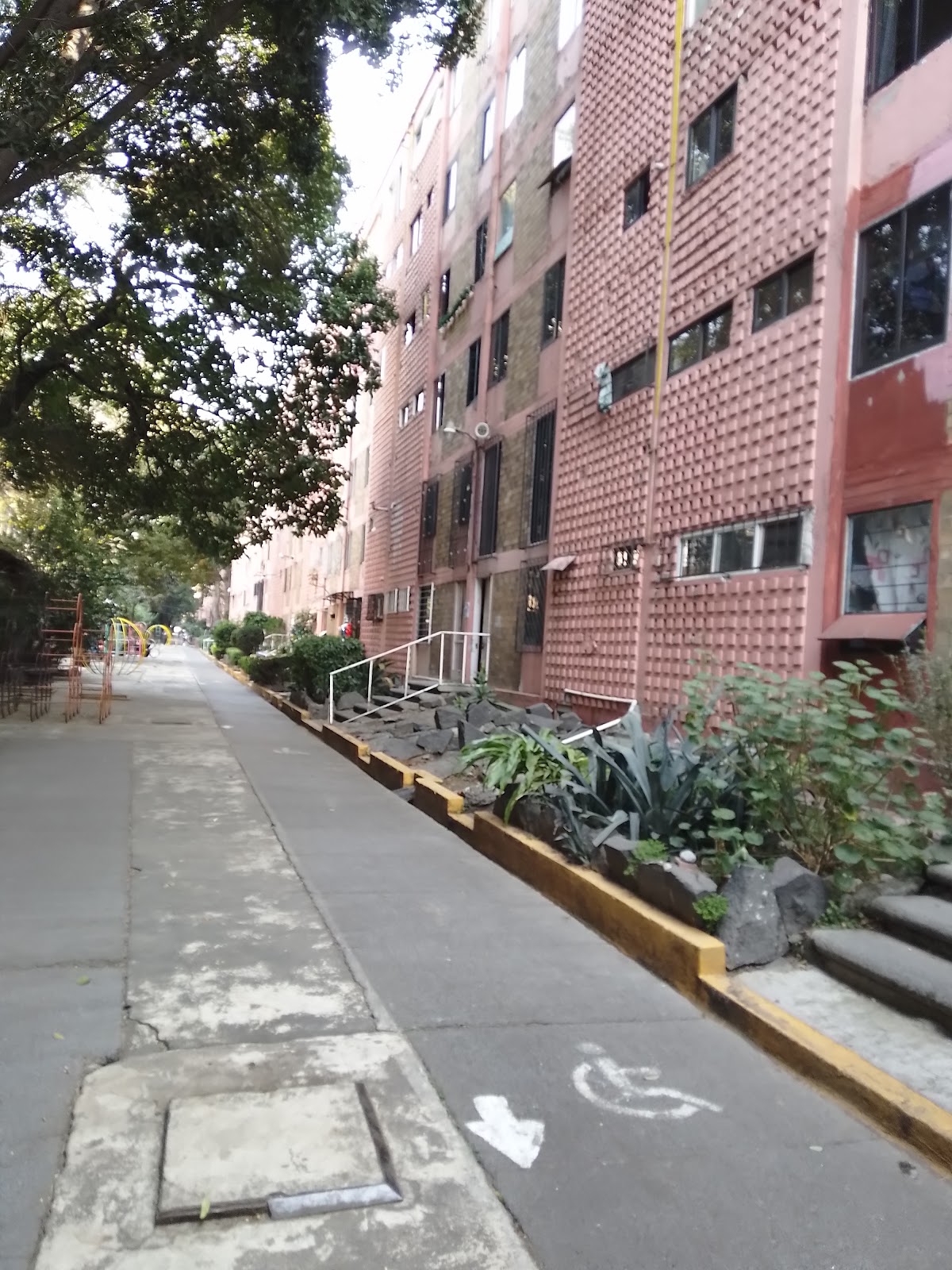 Unidad Habitacional Narvarte IMSS gallery 7