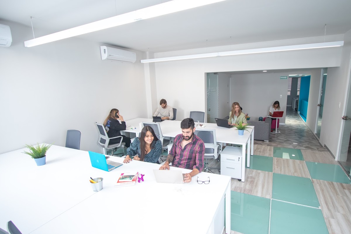 Jobs Coworking CDMX | Narvarte gallery 4