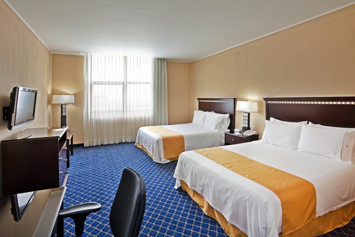 Holiday Inn Express Mexico Santa Fe by IHG gallery 2