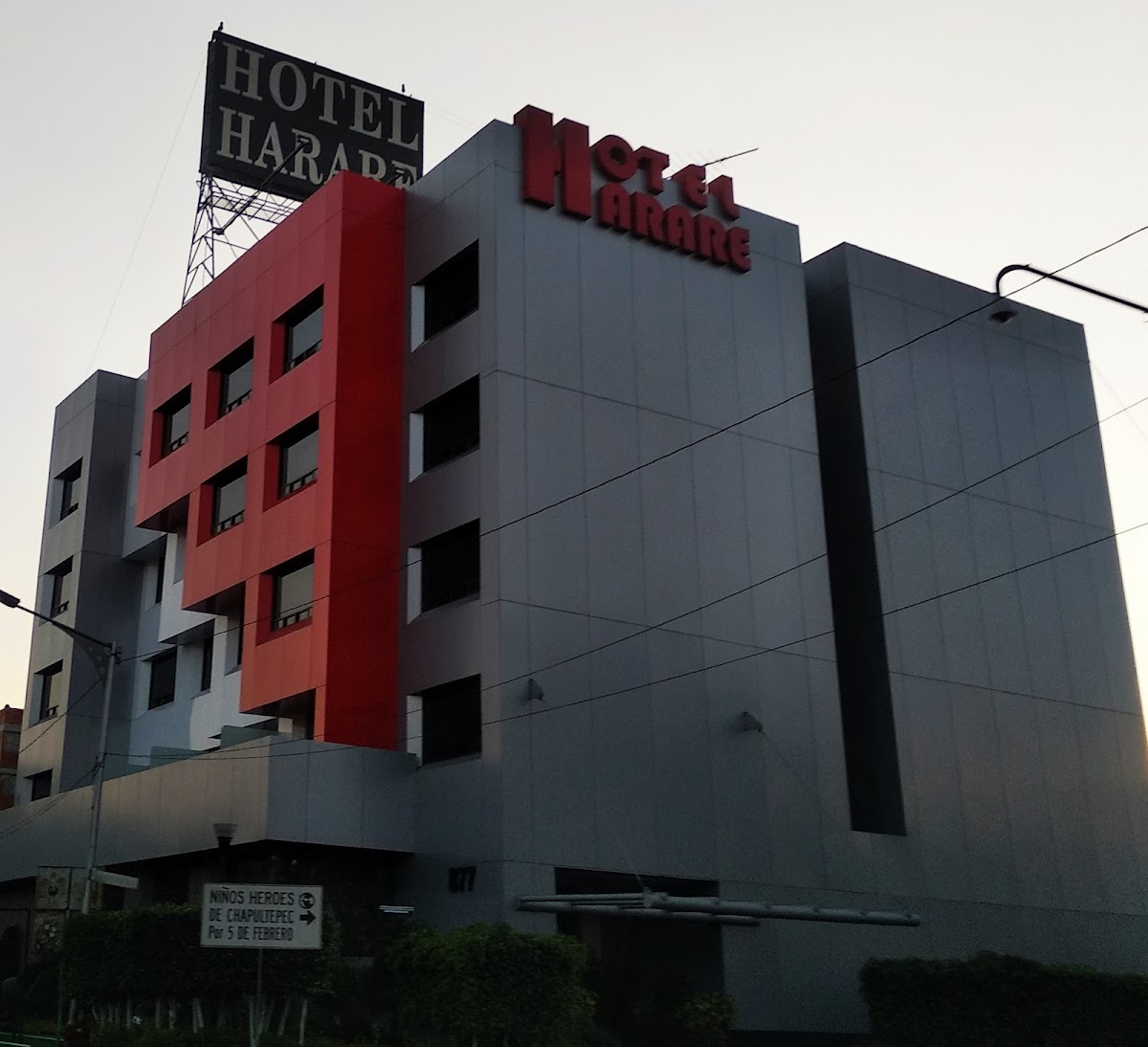 Hotel Harare gallery 10