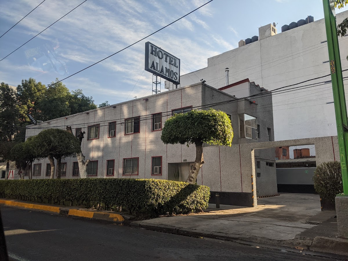 Hotel Alamos gallery 9