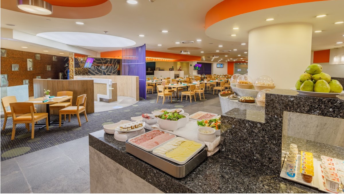 Camino Real Airport Mexico gallery 5