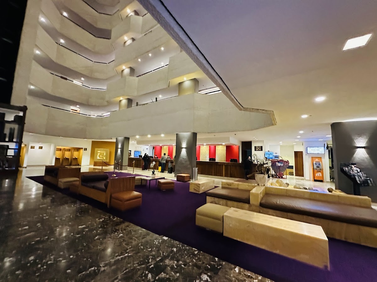 Camino Real Airport Mexico gallery 9