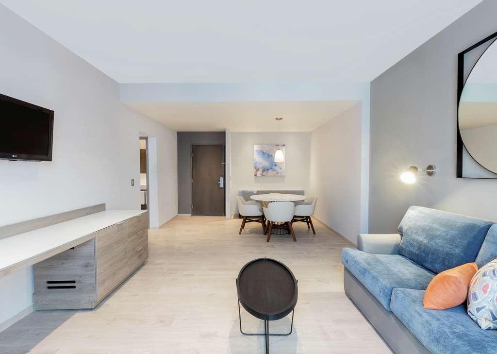 Hilton Garden Inn Mexico City Santa Fe gallery 7
