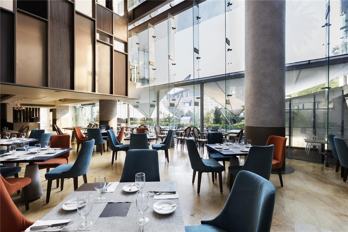 DoubleTree by Hilton Hotel México City Santa Fe gallery 8